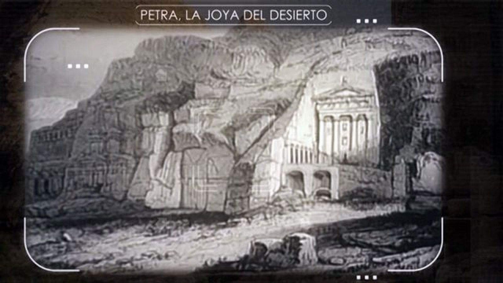 UNED: Hallazgos y creaciones. Petra, el secreto del desierto | RTVE Play