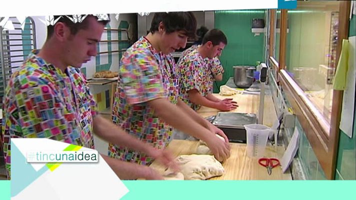 Tinc una idea - Tinc una idea - 06/04/2014