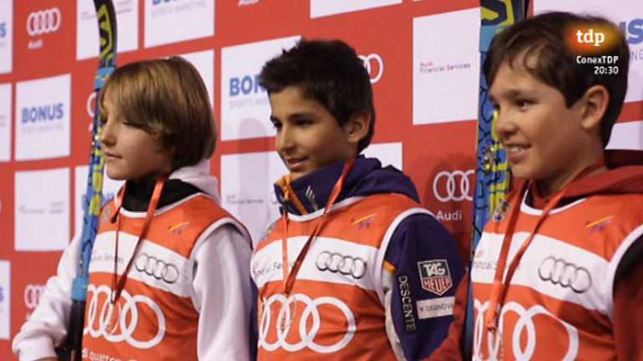 Esquí - Audi Quattro Cup: 3ª prueba