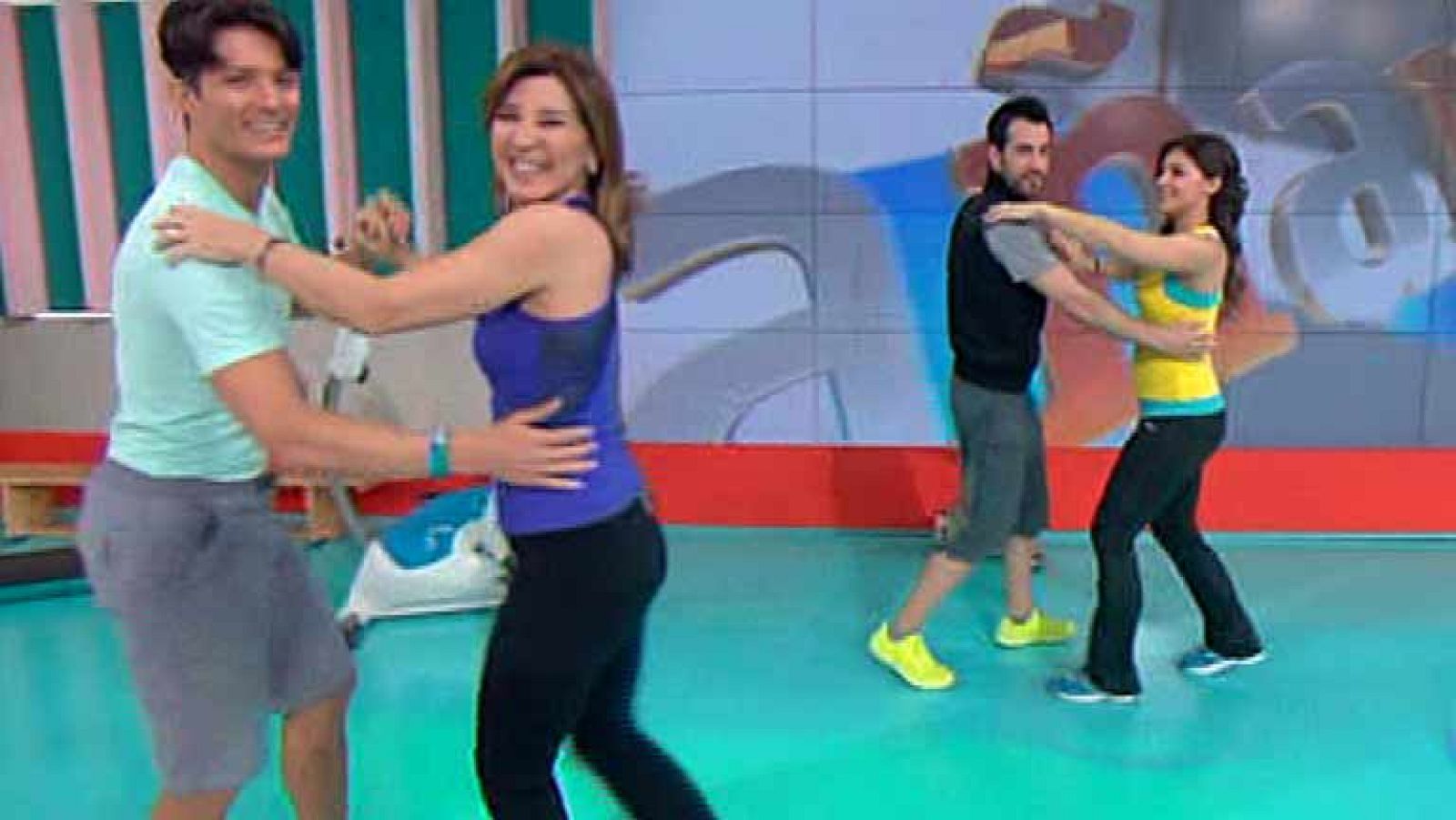 Ejercicios sin salir de casa