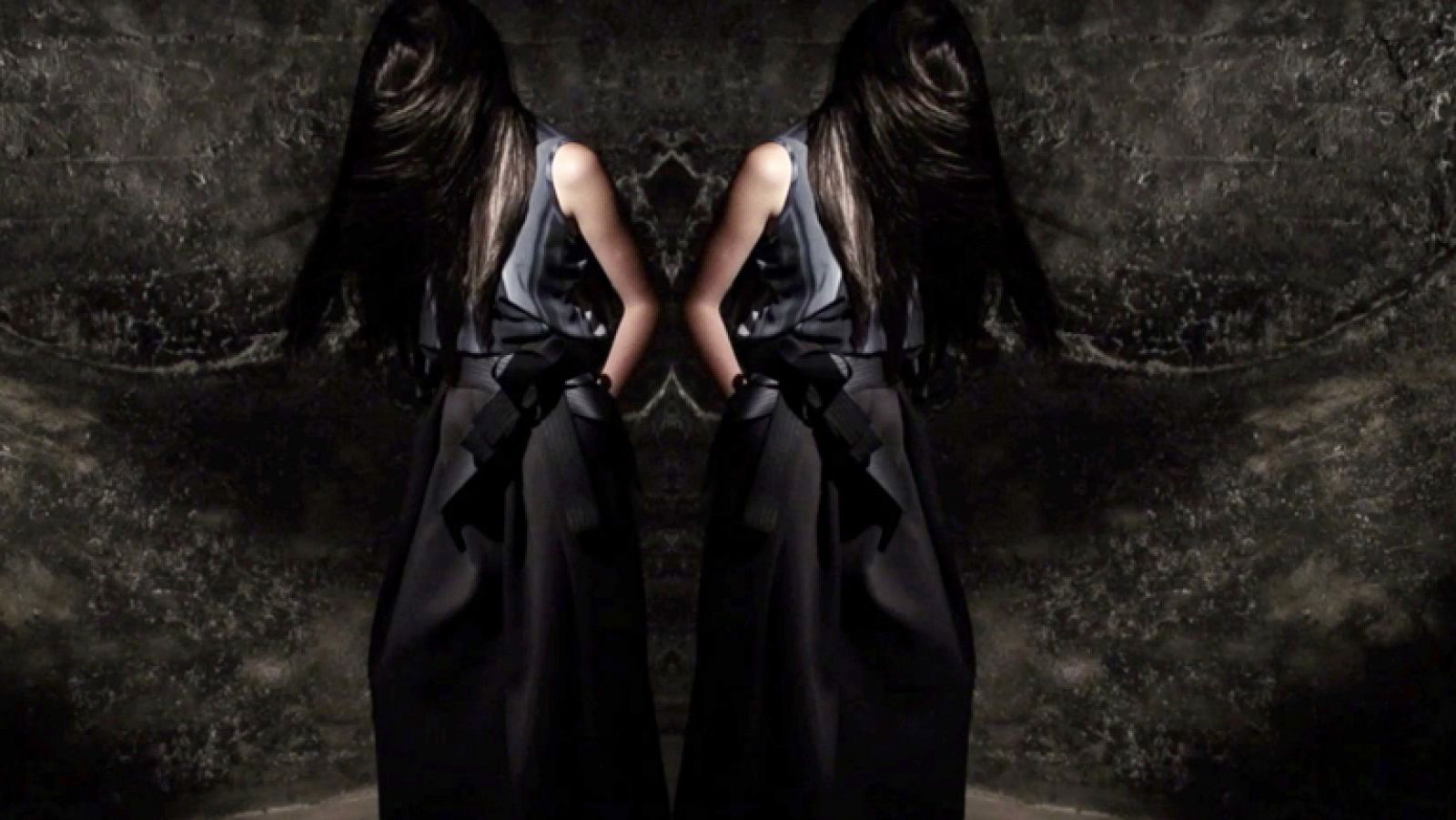 Organia, de Ulises Mérida. Colección de otoño e invierno 2014/15. 