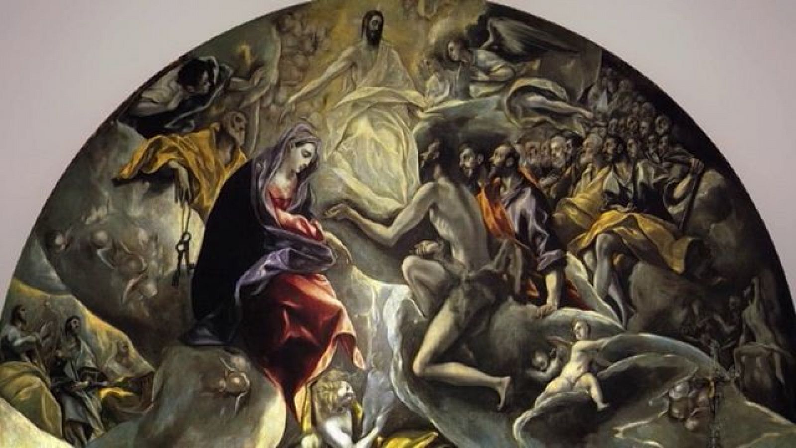 UNED: El Greco: de Creta a El Escorial | RTVE Play