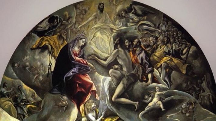 El Greco: de Creta a El Escorial