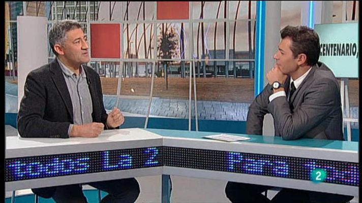 Para todos La 2 - Etimología: Ciento, centeno y centenario