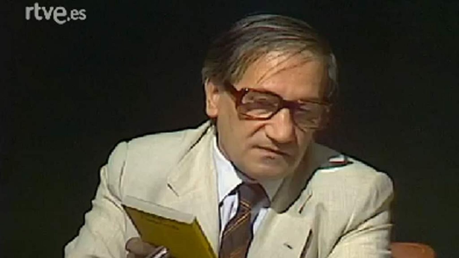 Encuentros con las letras - Jaume Ferran habla sobre Alfonso Costafreda