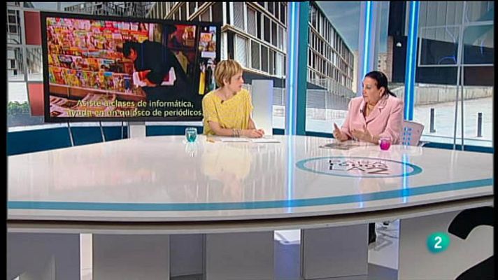 Para todos La 2 - María Isabel Bayonas, autismo