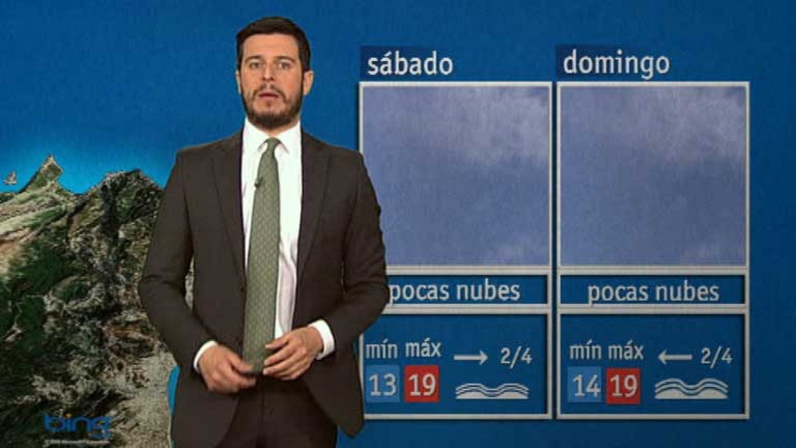 Noticias de Ceuta: El tiempo en Ceuta - 04/04/14 | RTVE Play
