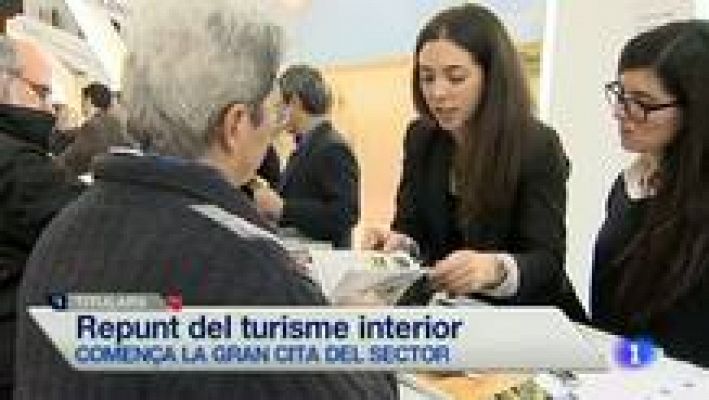 L'Informatiu - L'informatiu en 3' - 04/04/2014