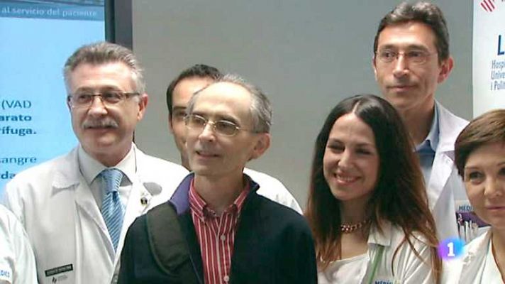 L'informatiu - Comunitat Valenciana - La Comunidad Valenciana en 2' - 04/04/14