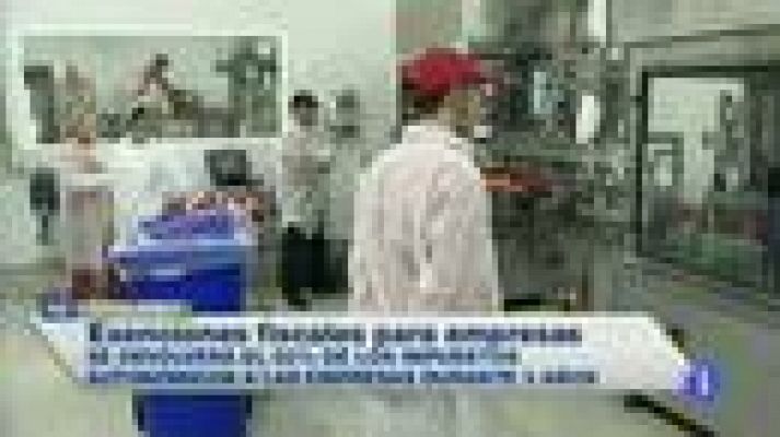 Noticias de Extremadura - Extremadura en 2' - 04/04/14