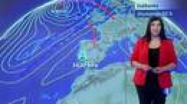 Informatiu Balear - El temps a les Illes Balears - 04/04/14