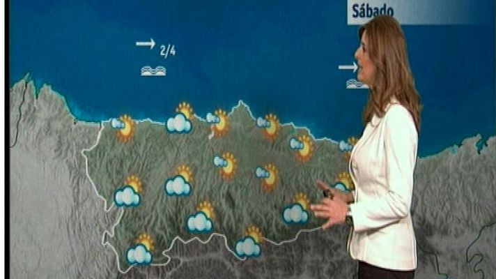 El tiempo en Asturias - 04/04/14