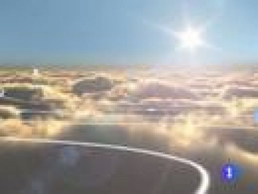 Informativo Telerioja - El tiempo en La Rioja - 04/04/14