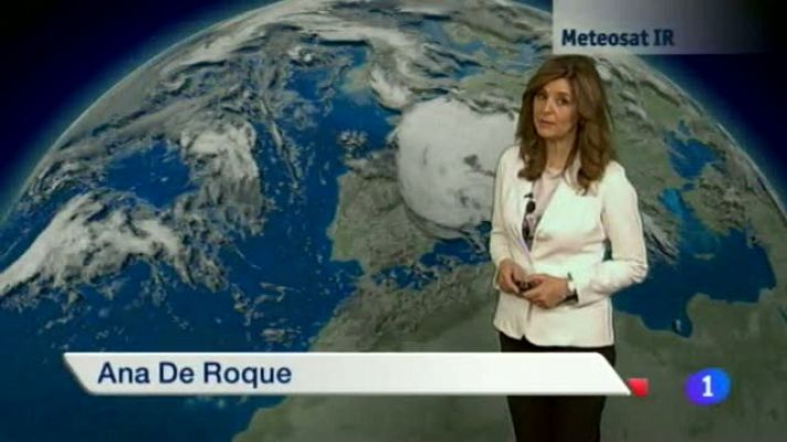 Telenavarra - El Tiempo en la Comunidad de Navarra - 04/04/2014