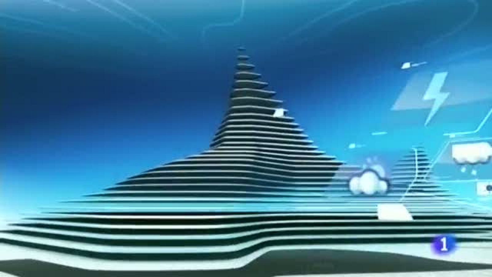  El tiempo en Castilla y León - 04/04/14