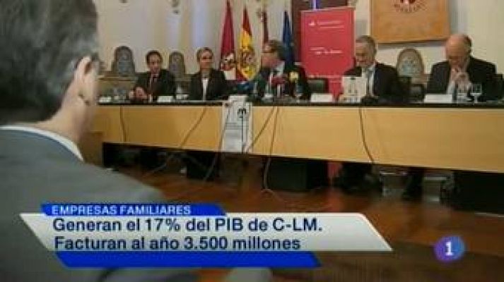 Noticias de Castilla-La Mancha - 04/04/14