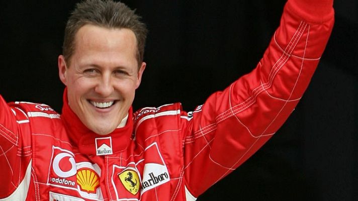 Schumacher \"progresa\" y \"muestra momentos de consciencia\"