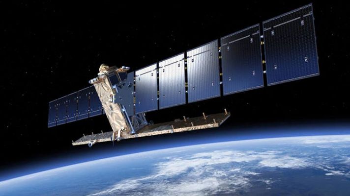 Lanzamiento del primer satélite del Programa Copernicus