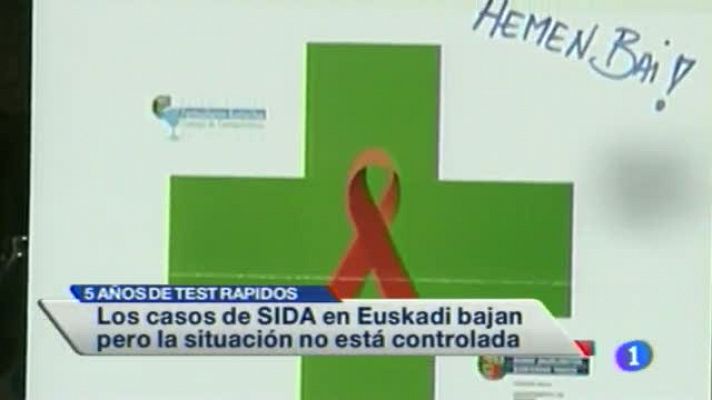 Telenorte - País Vasco - Telenorte País Vasco - 04/04/14