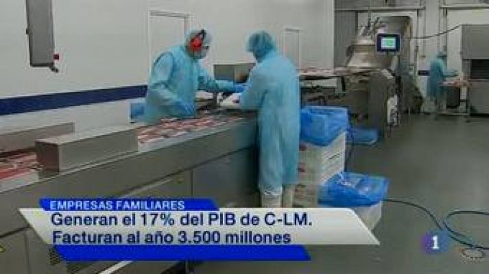 Noticias de Castilla-La Mancha - Noticias de Castilla-La Mancha 2 - 04/04/14