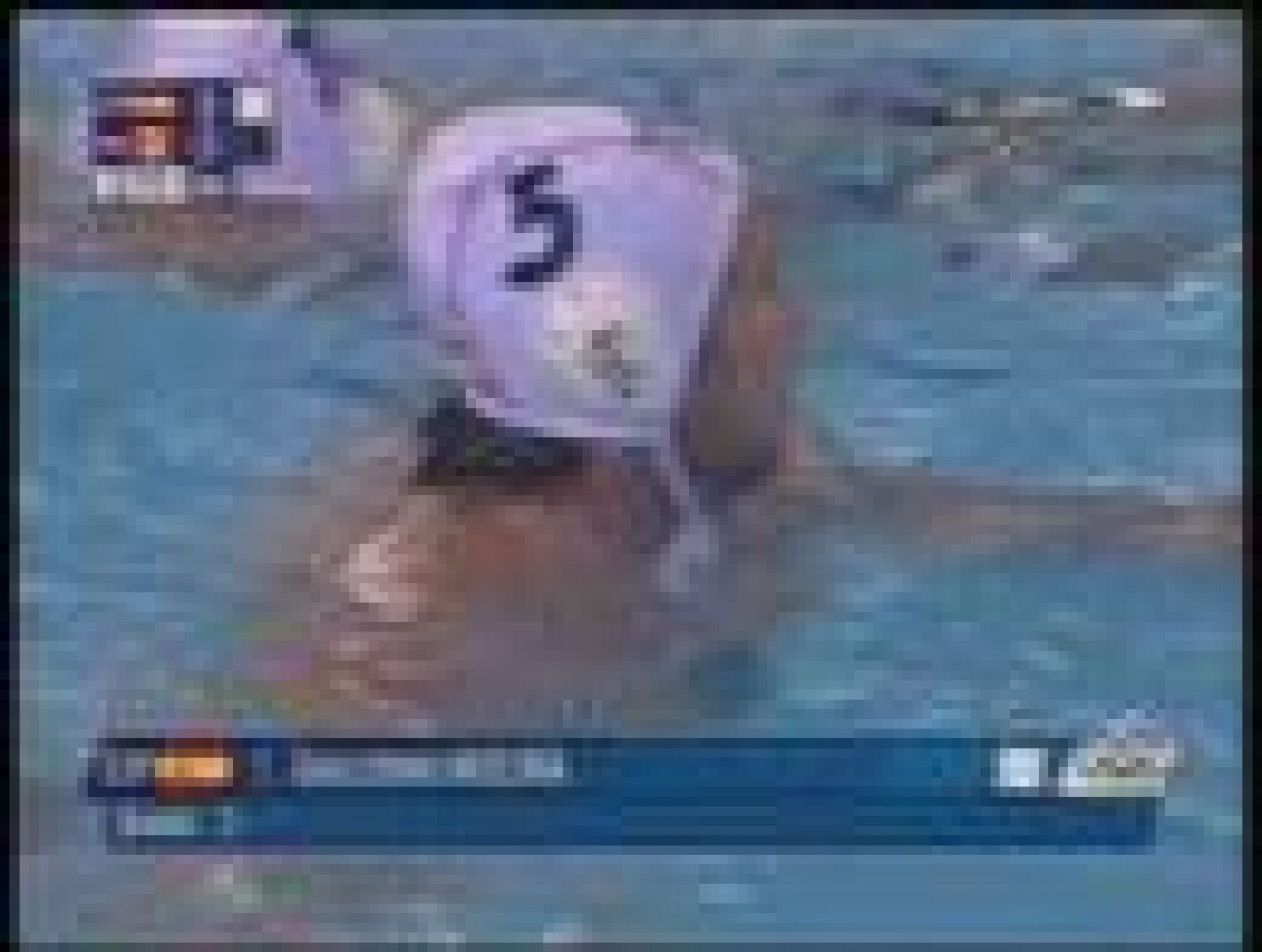 Gol de Molina frente a Canadá