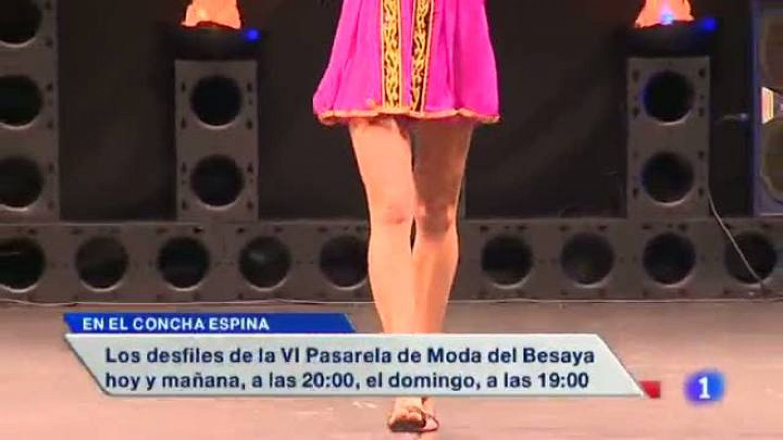 Cantabria en 2' - 04/04/14