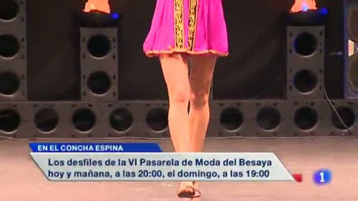 TeleCantabria - Cantabria en 2' - 04/04/14