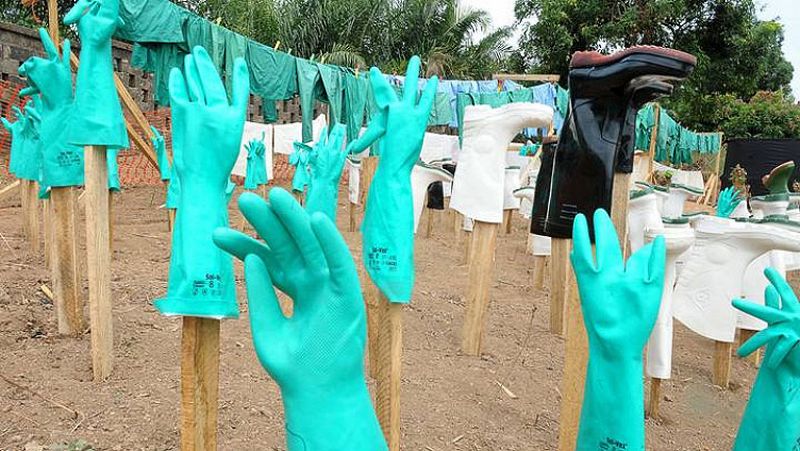 Aumenta el miedo a una epidemia de ébola en África ante posibles nuevos brotes en Mali