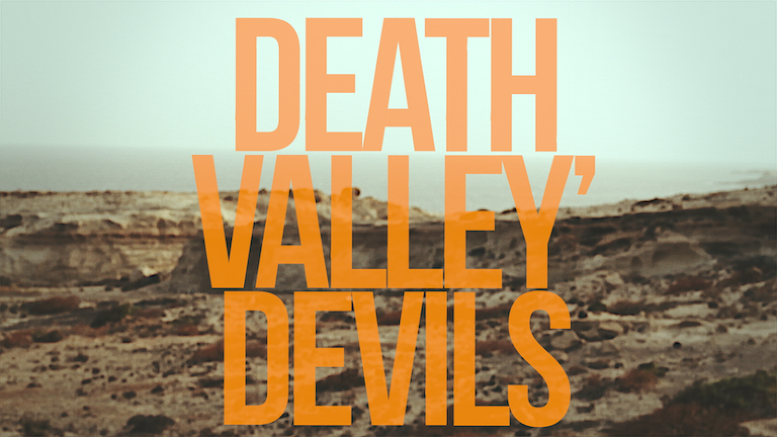Canarias suena: Death Valley' Devils 'Down The Desert'  | RTVE Play