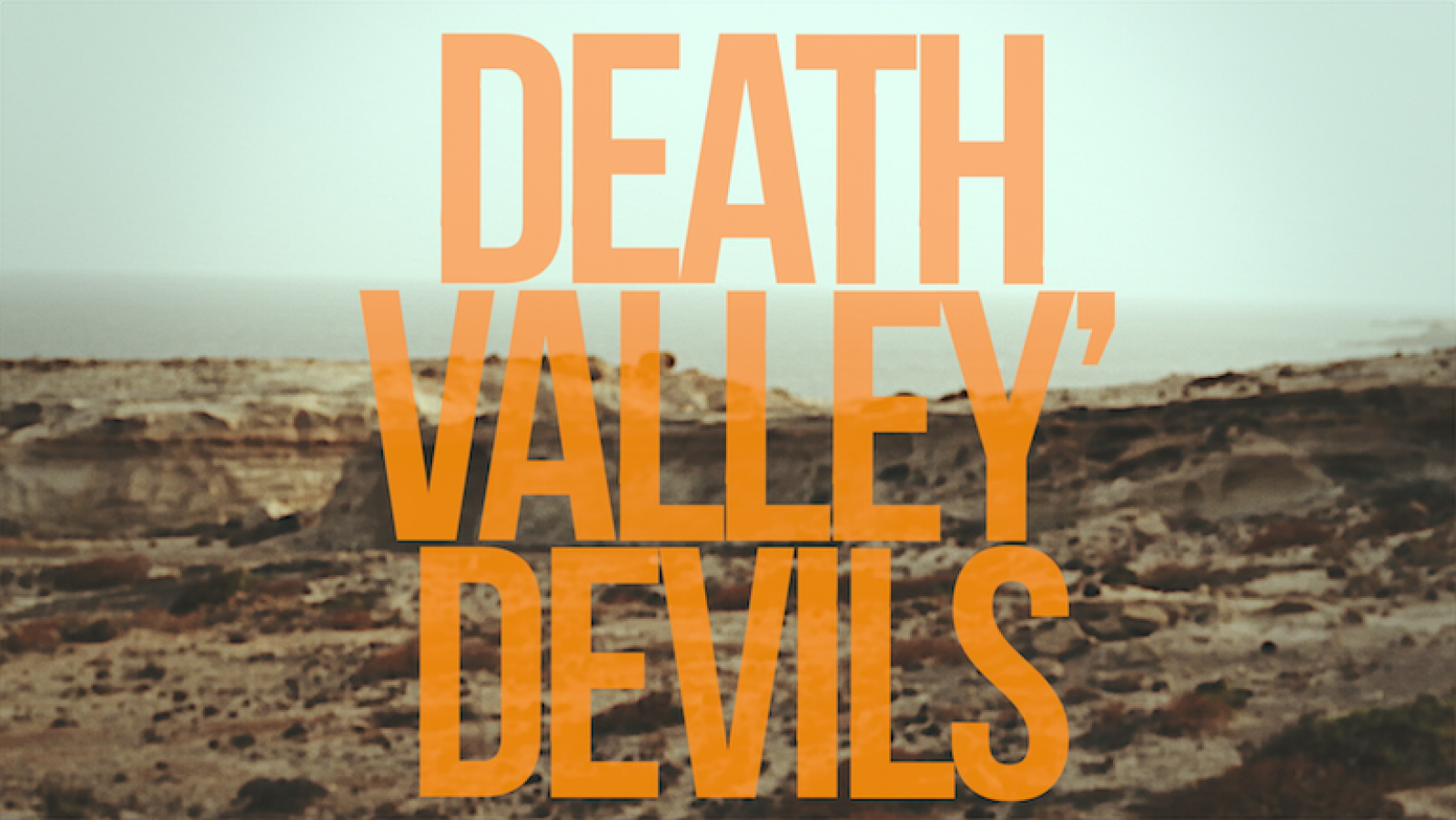 Canarias Suena - Death Valley' Devils 'Down The Desert' 29/04/14