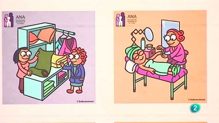 España en comunidad - España en comunidad - 05/04/14