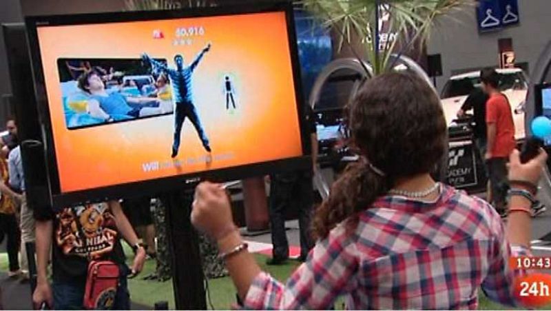  Zoom Net - Gamelab Tokio, HTC ONE y Hackathon Glass - 05/04/14 - ver ahora