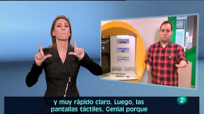 En lengua de signos - En lengua de signos - 05/04/14
