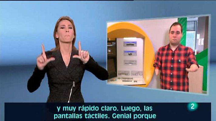En lengua de signos - En lengua de signos - 05/04/14