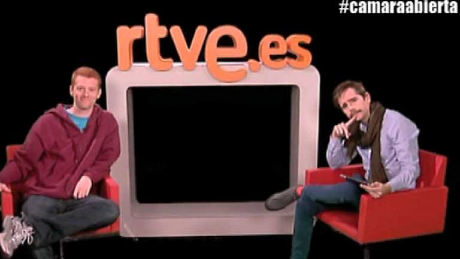 Cámara abierta 2.0 - La webserie de rtve Conoce el Internet, Knitting point y Faemino y Cansado - 05/04/2014