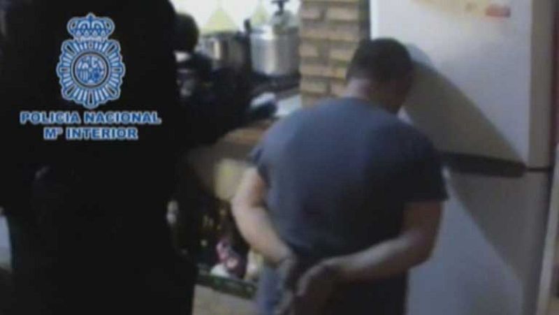 Sección de la Policía Nacional especializada en secuestros