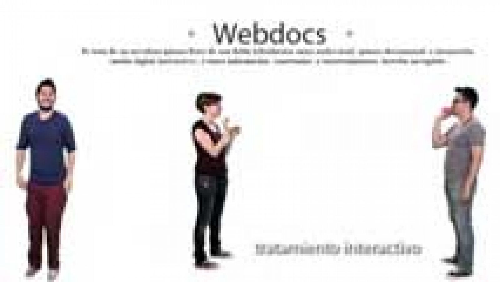 Nuevo género documental que ya triunfa en Internet: el Docuweb