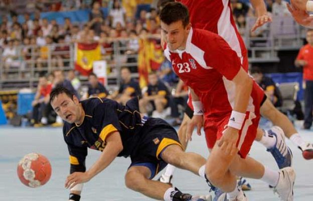  - Derrota de España ante Croacia