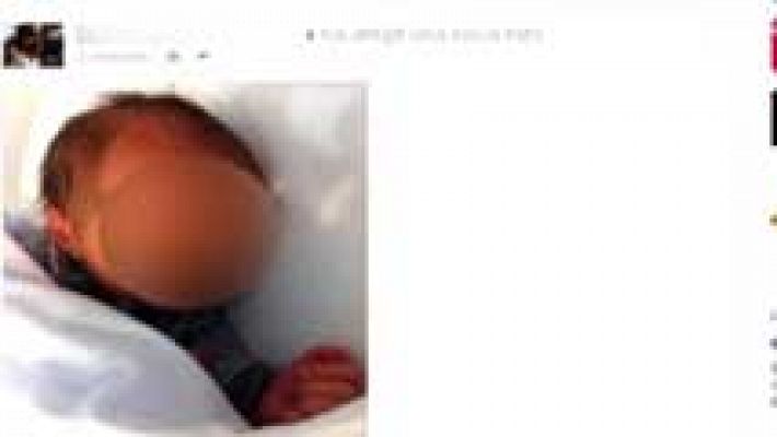 Telediario 1 - Nuestras fotografías en Internet