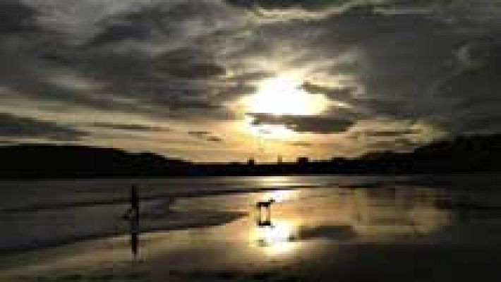 El tiempo - Poco nuboso en toda España y ascenso general de las temperaturas