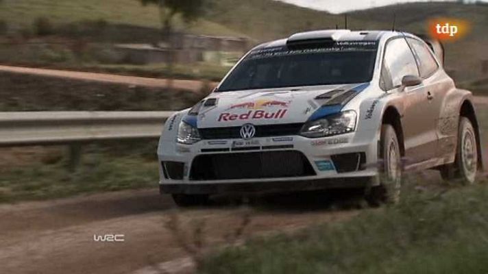 WRC Camp. mundo: Rallye Portugal - resumen 2ª jornada