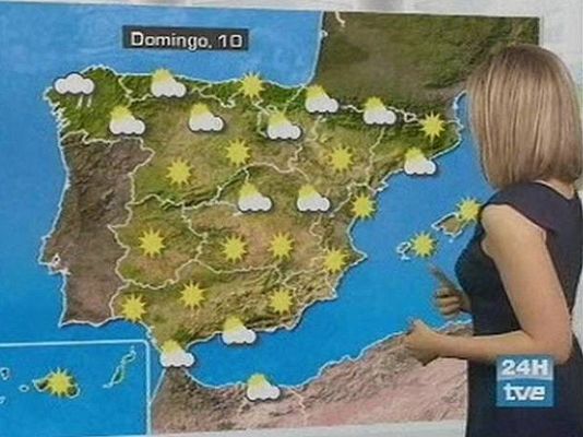 El Tiempo - 10/08/08