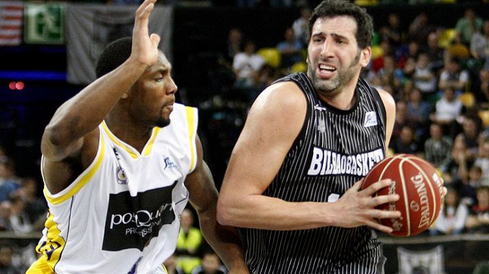 Bilbao Basket 93 - CB Valladolid 77