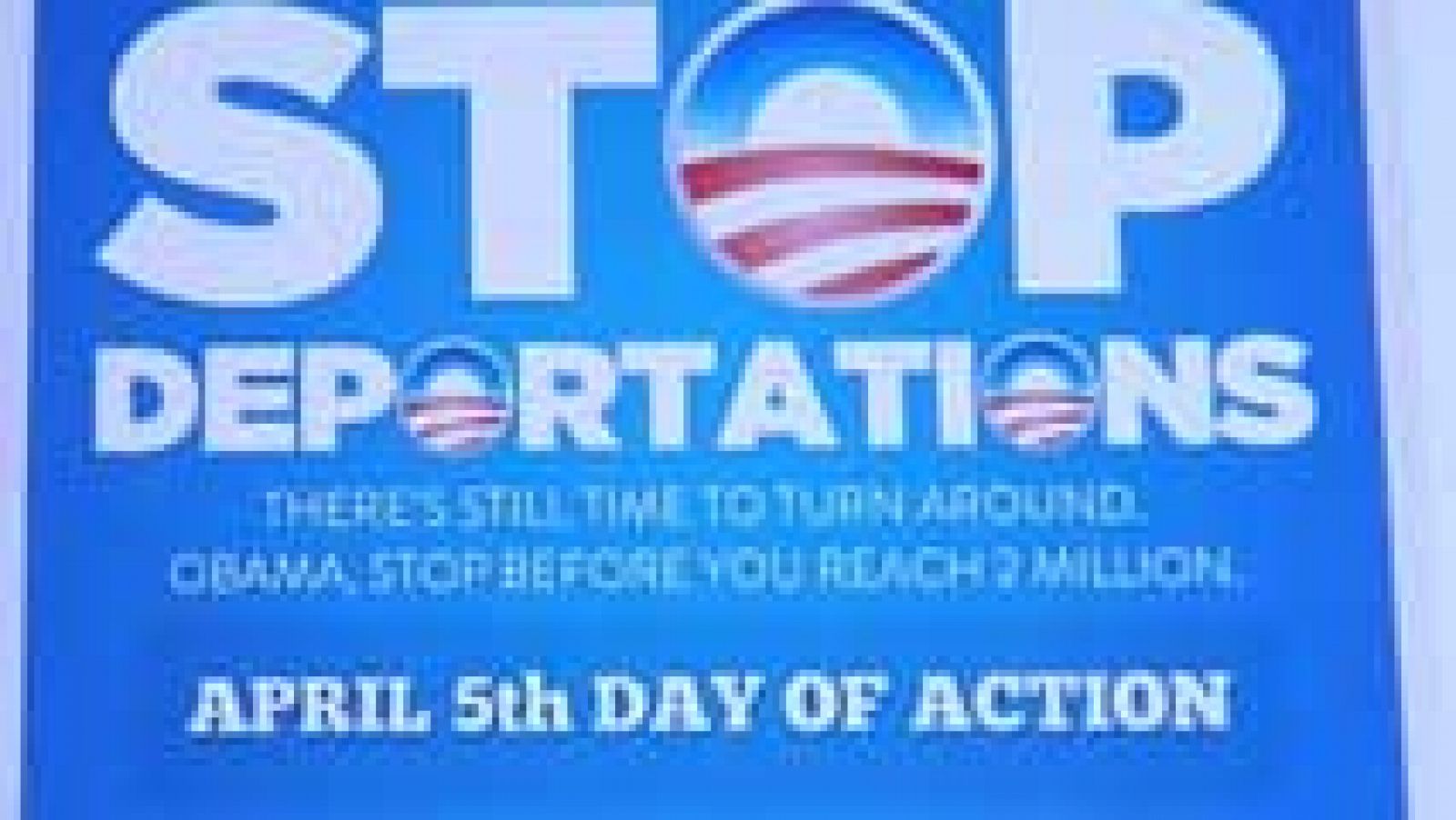 Las comunidad hispana se impacienta en EE.UU.