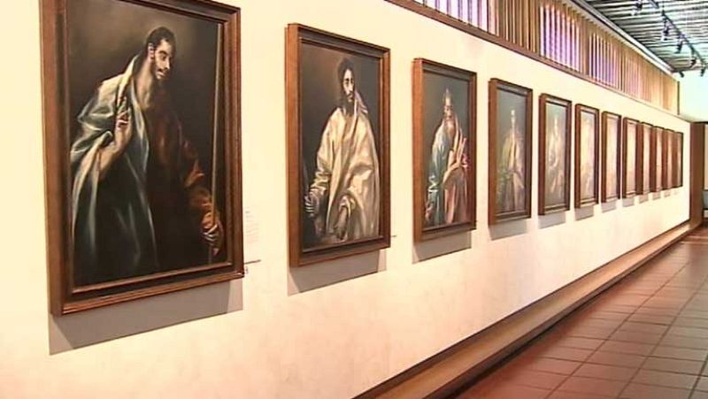 Surgen numerosas falsificaciones del Greco en su Cuarto Centenario