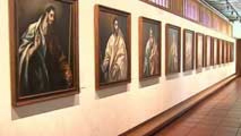 Surgen numerosas falsificaciones del Greco en su Cuarto Centenario