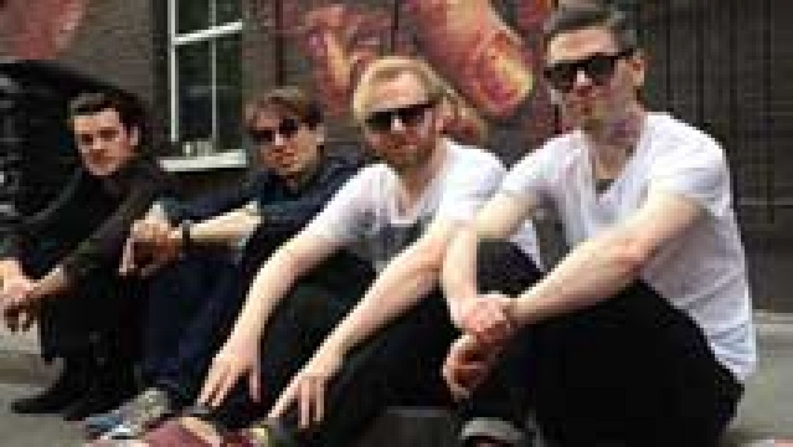 Telediario 1: La banda británica Franz Ferdinand está de vuelta | RTVE Play