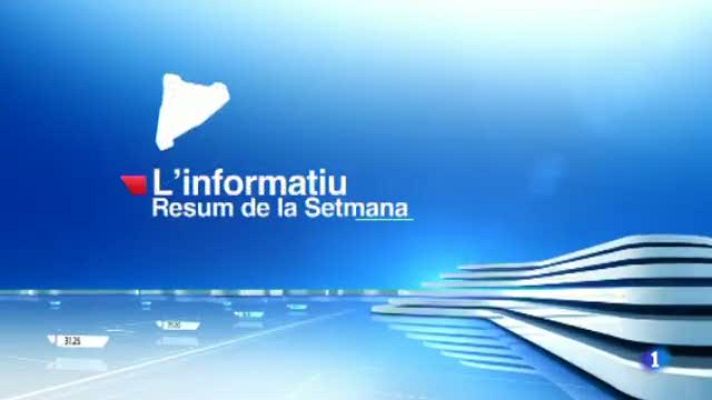 L'Informatiu - El Resum de la setmana - 06/04/2014