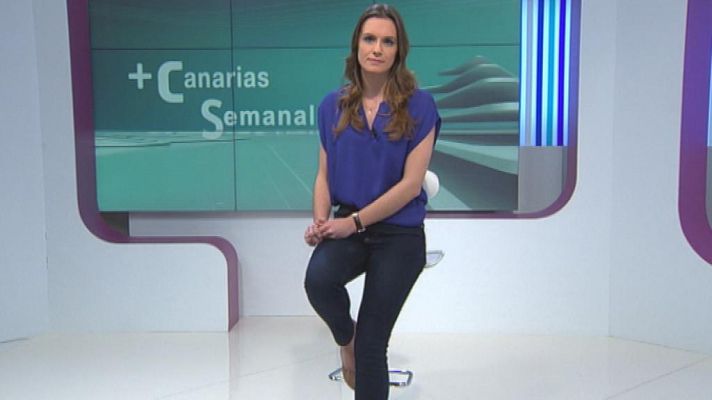 +Canarias - + Canarias Semanal - 06/04/14