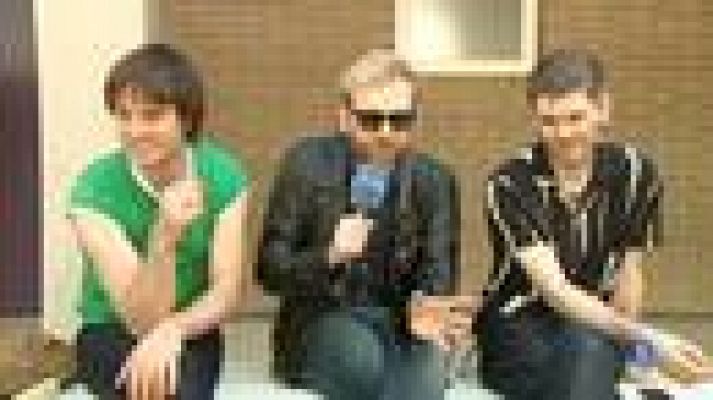 L'Informatiu - La tornada de la banda britànica Franz Ferdinand